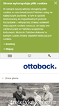 Mobile Screenshot of ottobock.pl