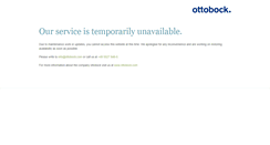 Desktop Screenshot of ottobock.com.cn