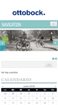 Mobile Screenshot of eventos.ottobock.es